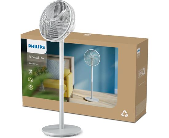 Вентилятор Philips CX2550/00, изображение 9 Вентилятор Philips CX2550/00, изображение 9