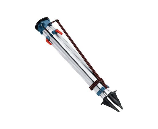 Штатив для нівеліру Bosch BT170HD 5/8", 107-165см (0.601.091.B00), зображення 3 Штатив для нівеліру Bosch BT170HD 5/8", 107-165см (0.601.091.B00), зображення 3