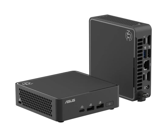 Компьютер ASUS NUC 15 Pro RNUC15CRKC700002 / Core 7 240H 45W (90AR00R2-M00070), изображение 8 Компьютер ASUS NUC 15 Pro RNUC15CRKC700002 / Core 7 240H 45W (90AR00R2-M00070), изображение 8