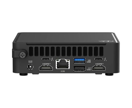 Компьютер ASUS NUC 15 Pro RNUC15CRKI300002 / Core 3 100U 15W (90AR00R2-M00050), изображение 4 Компьютер ASUS NUC 15 Pro RNUC15CRKI300002 / Core 3 100U 15W (90AR00R2-M00050), изображение 4