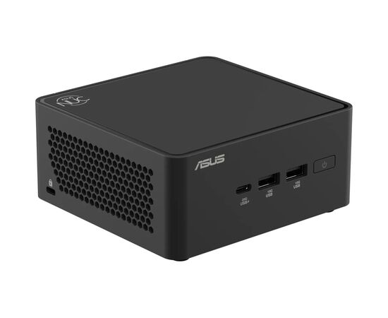 Компьютер ASUS NUC 15 Pro RNUC15CRHC500002 / Core 5 210H 45W/Intel Arc graphics/no RAM/no Storage/Intel Wi-Fi 7 (90AR00Q2-M00030), изображение 6 Компьютер ASUS NUC 15 Pro RNUC15CRHC500002 / Core 5 210H 45W/Intel Arc graphics/no RAM/no Storage/Intel Wi-Fi 7 (90AR00Q2-M00030), изображение 6