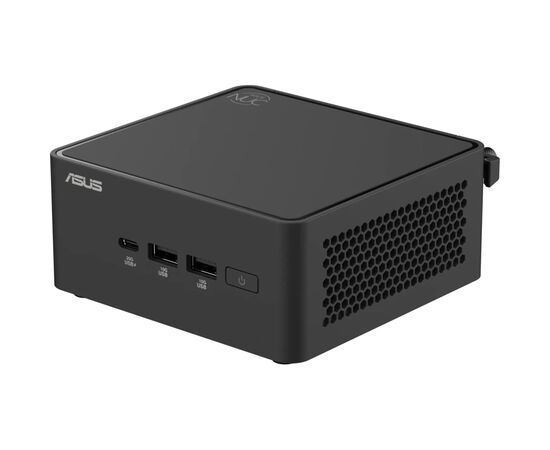 Компьютер ASUS NUC 15 Pro RNUC15CRHC500002 / Core 5 210H 45W/Intel Arc graphics/no RAM/no Storage/Intel Wi-Fi 7 (90AR00Q2-M00030), изображение 7 Компьютер ASUS NUC 15 Pro RNUC15CRHC500002 / Core 5 210H 45W/Intel Arc graphics/no RAM/no Storage/Intel Wi-Fi 7 (90AR00Q2-M00030), изображение 7