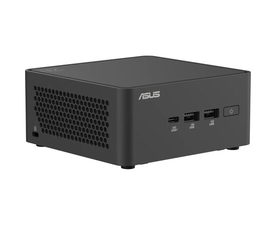 Компьютер ASUS NUC 15 Pro RNUC15CRHI300002 / Core 3 100U 15W/Intel Arc graphics/no RAM/no Storage/Intel Wi-Fi 7 (90AR00Q2-M00020), изображение 2 Компьютер ASUS NUC 15 Pro RNUC15CRHI300002 / Core 3 100U 15W/Intel Arc graphics/no RAM/no Storage/Intel Wi-Fi 7 (90AR00Q2-M00020), изображение 2
