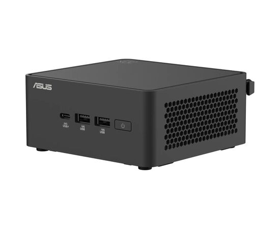 Компьютер ASUS NUC 15 Pro RNUC15CRHI300002 / Core 3 100U 15W/Intel Arc graphics/no RAM/no Storage/Intel Wi-Fi 7 (90AR00Q2-M00020), изображение 3 Компьютер ASUS NUC 15 Pro RNUC15CRHI300002 / Core 3 100U 15W/Intel Arc graphics/no RAM/no Storage/Intel Wi-Fi 7 (90AR00Q2-M00020), изображение 3