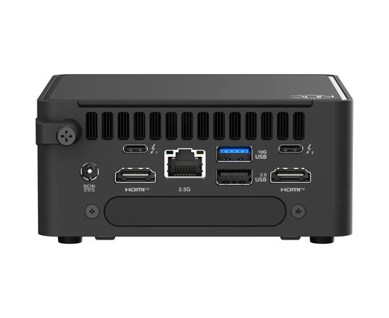 Компьютер ASUS NUC 15 Pro RNUC15CRHI300002 / Core 3 100U 15W/Intel Arc graphics/no RAM/no Storage/Intel Wi-Fi 7 (90AR00Q2-M00020), изображение 4 Компьютер ASUS NUC 15 Pro RNUC15CRHI300002 / Core 3 100U 15W/Intel Arc graphics/no RAM/no Storage/Intel Wi-Fi 7 (90AR00Q2-M00020), изображение 4