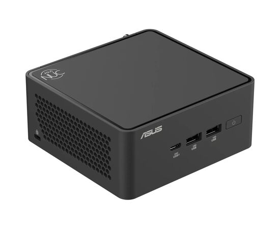 Компьютер ASUS NUC 15 Pro RNUC15CRHI300002 / Core 3 100U 15W/Intel Arc graphics/no RAM/no Storage/Intel Wi-Fi 7 (90AR00Q2-M00020), изображение 6 Компьютер ASUS NUC 15 Pro RNUC15CRHI300002 / Core 3 100U 15W/Intel Arc graphics/no RAM/no Storage/Intel Wi-Fi 7 (90AR00Q2-M00020), изображение 6