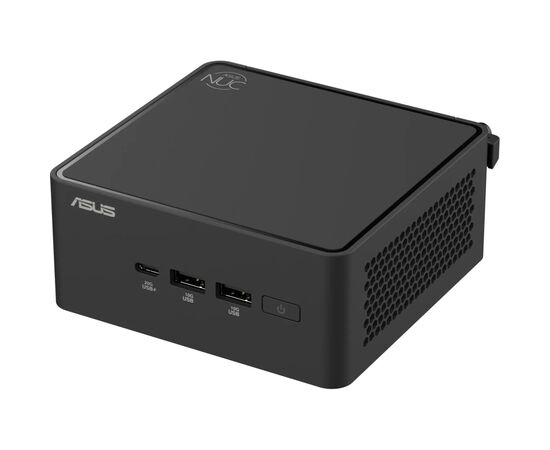 Компьютер ASUS NUC 15 Pro RNUC15CRHI300002 / Core 3 100U 15W/Intel Arc graphics/no RAM/no Storage/Intel Wi-Fi 7 (90AR00Q2-M00020), изображение 7 Компьютер ASUS NUC 15 Pro RNUC15CRHI300002 / Core 3 100U 15W/Intel Arc graphics/no RAM/no Storage/Intel Wi-Fi 7 (90AR00Q2-M00020), изображение 7