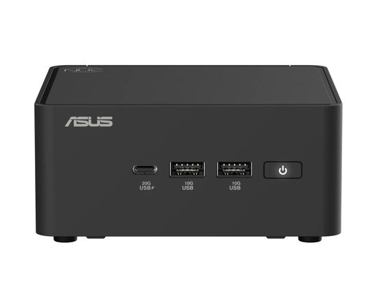 Компьютер ASUS NUC 15 Pro RNUC15CRHI300002 / Core 3 100U 15W/Intel Arc graphics/no RAM/no Storage/Intel Wi-Fi 7 (90AR00Q2-M00020)