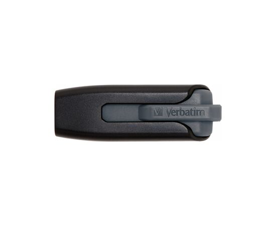 USB флеш накопичувач Verbatim 128GB Store 'n' Go V3 Black USB 3.0 (49189)