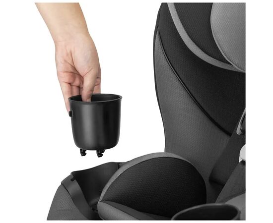 Автокресло Evenflo Gold SensorSafe Revolve 360 Slim - Obsidian Black (032884203109), изображение 11 Автокресло Evenflo Gold SensorSafe Revolve 360 Slim - Obsidian Black (032884203109), изображение 11