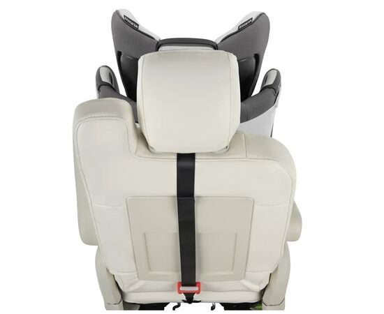 Автокресло Evenflo Gold SensorSafe Revolve 360 Slim - Obsidian Black (032884203109), изображение 12 Автокресло Evenflo Gold SensorSafe Revolve 360 Slim - Obsidian Black (032884203109), изображение 12