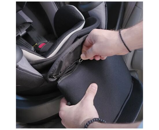 Автокресло Evenflo Revolve 360 LX - Rockland Green (032884203512), изображение 11 Автокресло Evenflo Revolve 360 LX - Rockland Green (032884203512), изображение 11