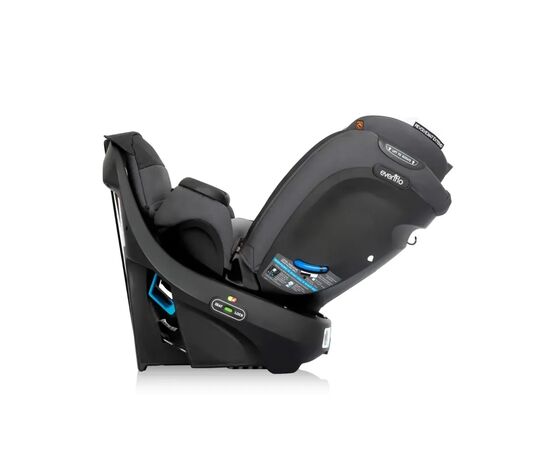Автокресло Evenflo Revolve 360 LX - Rockland Green (032884203512), изображение 4 Автокресло Evenflo Revolve 360 LX - Rockland Green (032884203512), изображение 4