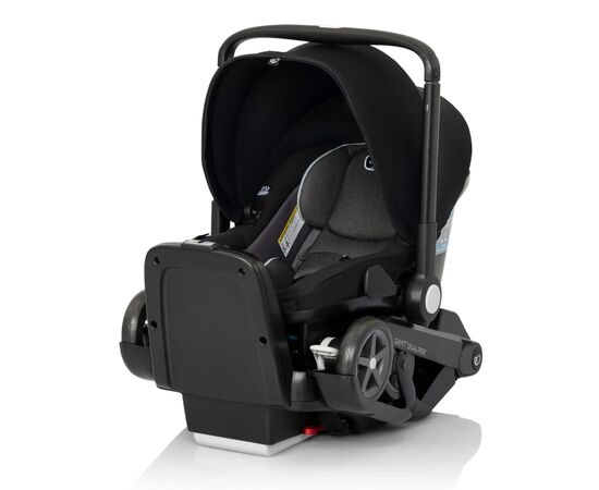 Автокресло Evenflo Shyft DualRide - Beaufort Black (від 1,4 кг до 16 кг) (032884203376), изображение 7 Автокресло Evenflo Shyft DualRide - Beaufort Black (від 1,4 кг до 16 кг) (032884203376), изображение 7