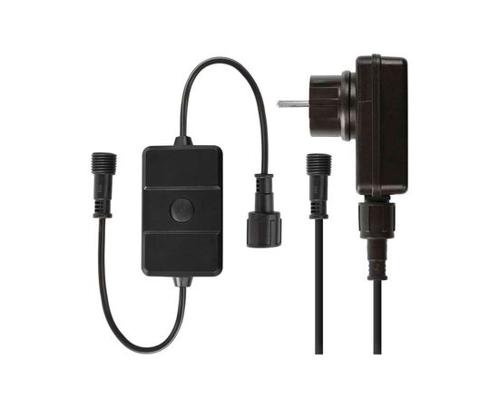 Прожектор EMOS ZIW194R 4шт 7 Вт RGBIC WIFI (ZIW194R), изображение 6 Прожектор EMOS ZIW194R 4шт 7 Вт RGBIC WIFI (ZIW194R), изображение 6