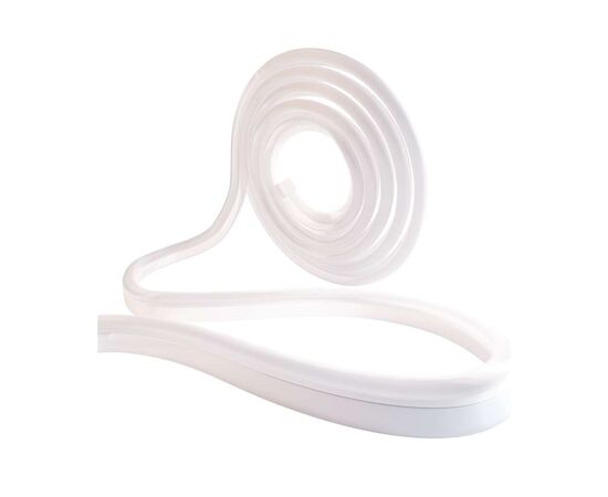 Светодиодная лента EMOS ZPW313I NEON white 3 m 24 Вт RGBIC WiFi (ZPW313I), изображение 2 Светодиодная лента EMOS ZPW313I NEON white 3 m 24 Вт RGBIC WiFi (ZPW313I), изображение 2