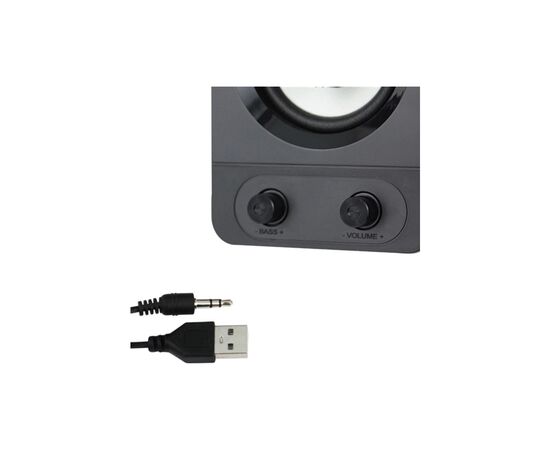 Акустична система Esperanza Speakers EGS107 RainbowSoprano (EGS107), зображення 3 Акустична система Esperanza Speakers EGS107 RainbowSoprano (EGS107), зображення 3
