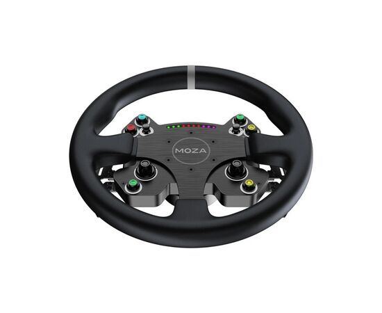 Руль MOZA Racing CS V2P for PC RGB (RS057_Moza), изображение 3 Руль MOZA Racing CS V2P for PC RGB (RS057_Moza), изображение 3