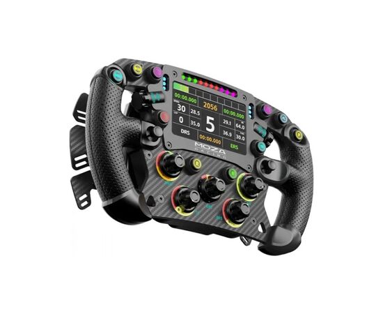 Руль MOZA Racing FSR V2 Formula for PC RGB (RS068_Moza), изображение 2 Руль MOZA Racing FSR V2 Formula for PC RGB (RS068_Moza), изображение 2