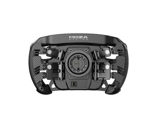 Руль MOZA Racing FSR V2 Formula for PC RGB (RS068_Moza), изображение 4 Руль MOZA Racing FSR V2 Formula for PC RGB (RS068_Moza), изображение 4