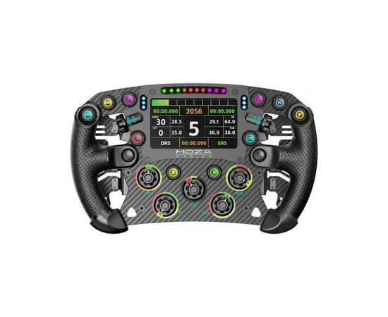 Кермо MOZA Racing FSR V2 Formula for PC RGB (RS068_Moza)