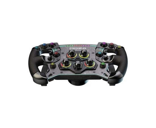 Руль MOZA Racing GS V2P Steering for PC RGB (RS056_Moza), изображение 3 Руль MOZA Racing GS V2P Steering for PC RGB (RS056_Moza), изображение 3