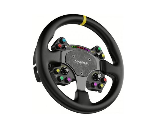 Руль MOZA Racing RS V2 Steering for PC RGB (RS25_Moza), изображение 3 Руль MOZA Racing RS V2 Steering for PC RGB (RS25_Moza), изображение 3