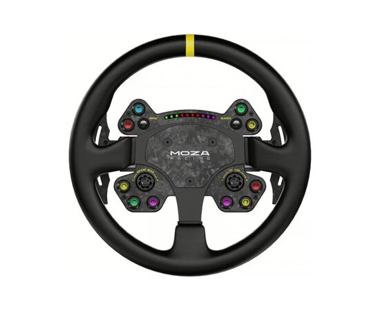 Кермо MOZA Racing RS V2 Steering for PC RGB (RS25_Moza)