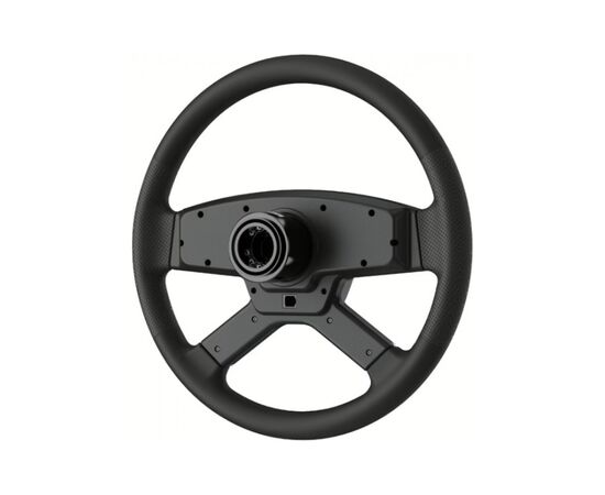 Руль MOZA Racing TSW Truck RGB Black (RS060_Moza), изображение 3 Руль MOZA Racing TSW Truck RGB Black (RS060_Moza), изображение 3