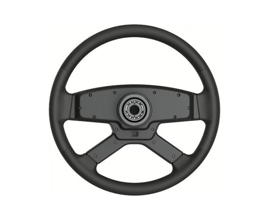 Руль MOZA Racing TSW Truck RGB Black (RS060_Moza), изображение 4 Руль MOZA Racing TSW Truck RGB Black (RS060_Moza), изображение 4