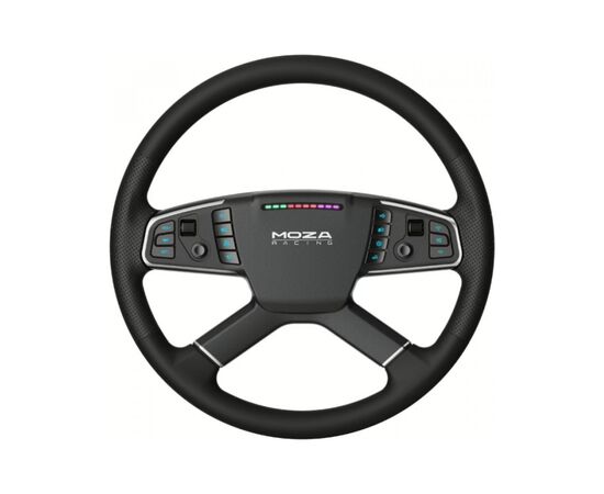 Руль MOZA Racing TSW Truck RGB Black (RS060_Moza)
