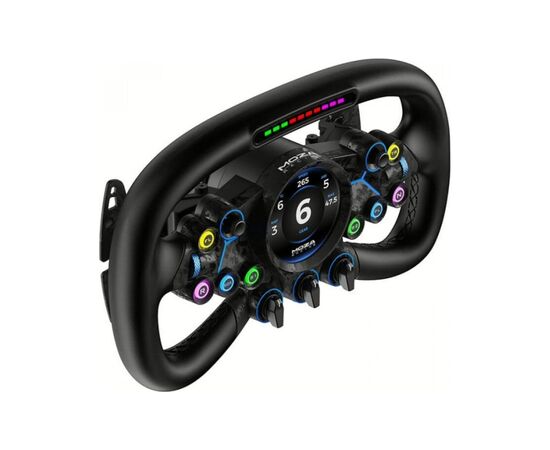 Руль MOZA Racing Vision GS Steering RGB (RS064_Moza), изображение 2 Руль MOZA Racing Vision GS Steering RGB (RS064_Moza), изображение 2