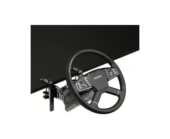 Руль MOZA Racing R5 Trucking Bundle for PC + подв. педалі SR-P Lite (RS071_Moza), изображение 4 Руль MOZA Racing R5 Trucking Bundle for PC + подв. педалі SR-P Lite (RS071_Moza), изображение 4