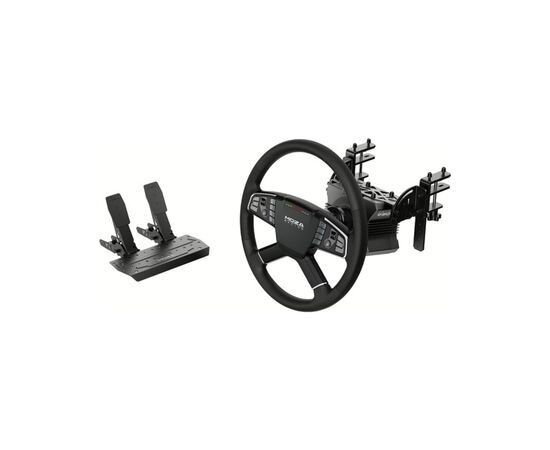 Кермо MOZA Racing R5 Trucking Bundle for PC + подв. педалі SR-P Lite (RS071_Moza)