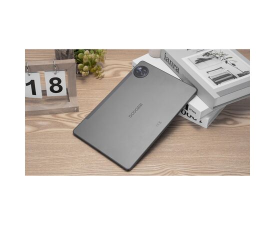 Планшет Doogee Tab E3+ 12" 8/256GB 4G (LTE) Black (6923740264263), изображение 12 Планшет Doogee Tab E3+ 12" 8/256GB 4G (LTE) Black (6923740264263), изображение 12