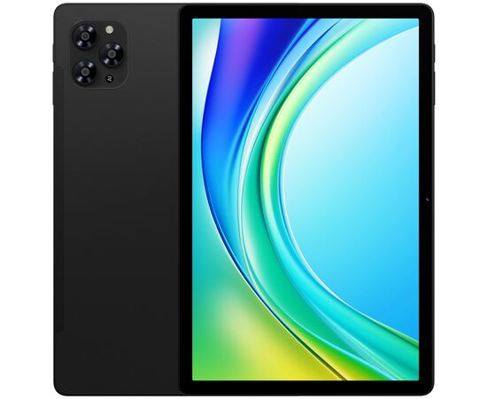 Планшет Doogee Tab G6 11" 6/256GB 4G (LTE) Black (6923740264447)