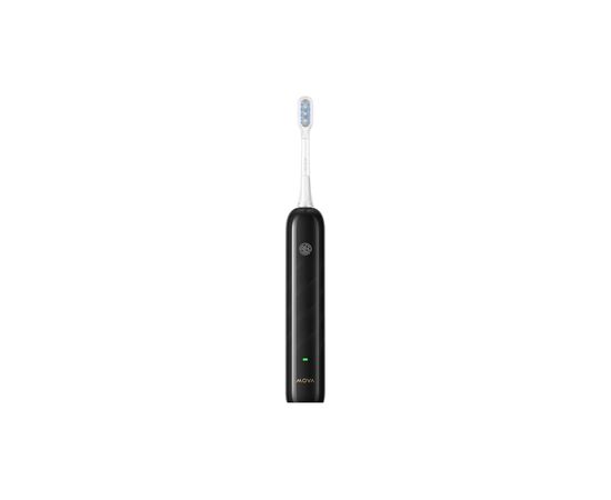 Электрическая зубная щетка MOVA Fresh Black (ATB13A-BK), изображение 3 Электрическая зубная щетка MOVA Fresh Black (ATB13A-BK), изображение 3