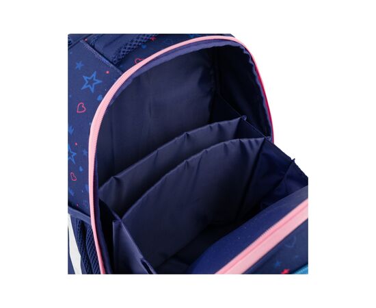 Рюкзак школьный GoPack Education 597M-3 Be Happy (GO24-597M-3), изображение 11 Рюкзак школьный GoPack Education 597M-3 Be Happy (GO24-597M-3), изображение 11