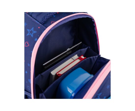 Рюкзак школьный GoPack Education 597M-3 Be Happy (GO24-597M-3), изображение 12 Рюкзак школьный GoPack Education 597M-3 Be Happy (GO24-597M-3), изображение 12