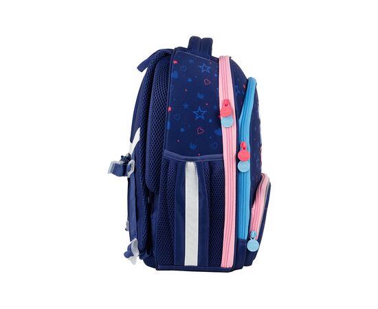 Рюкзак школьный GoPack Education 597M-3 Be Happy (GO24-597M-3), изображение 5 Рюкзак школьный GoPack Education 597M-3 Be Happy (GO24-597M-3), изображение 5