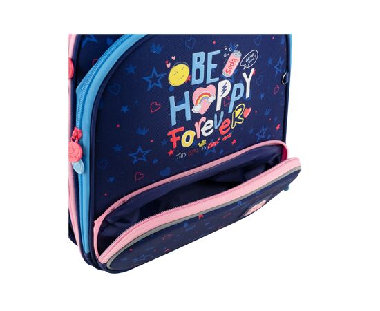 Рюкзак школьный GoPack Education 597M-3 Be Happy (GO24-597M-3), изображение 9 Рюкзак школьный GoPack Education 597M-3 Be Happy (GO24-597M-3), изображение 9
