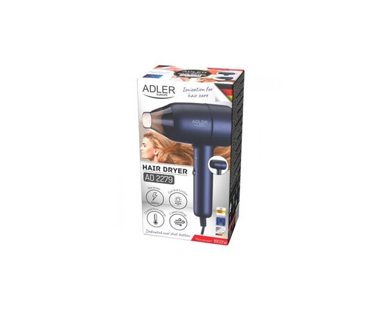 Фен Adler AD 2279b, изображение 7 Фен Adler AD 2279b, изображение 7