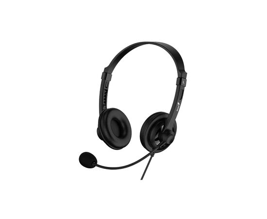 Наушники Genius HS-230U USB-C Black (31710021405)