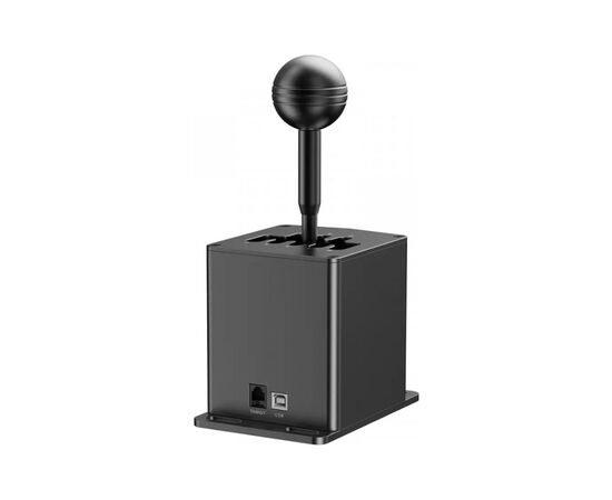 Рычаг переключения передач MOZA Racing HGP Shifter (RS039_Moza), изображение 4 Рычаг переключения передач MOZA Racing HGP Shifter (RS039_Moza), изображение 4