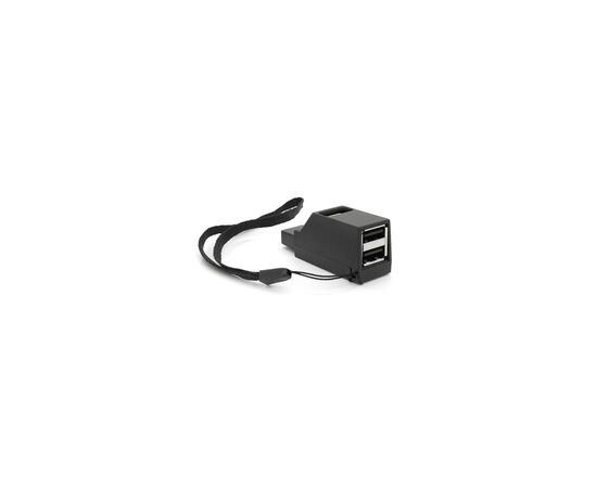 Концентратор Voltronic USB 3.0 to USB3.0 + 2xUSB2.0 black (YT-3(2/2.0+1/3.0))