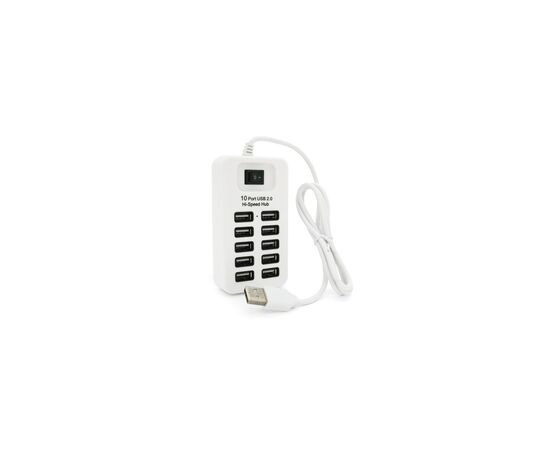 Концентратор Voltronic USB 2.0 to 10xUSB passive (05730), изображение 3 Концентратор Voltronic USB 2.0 to 10xUSB passive (05730), изображение 3