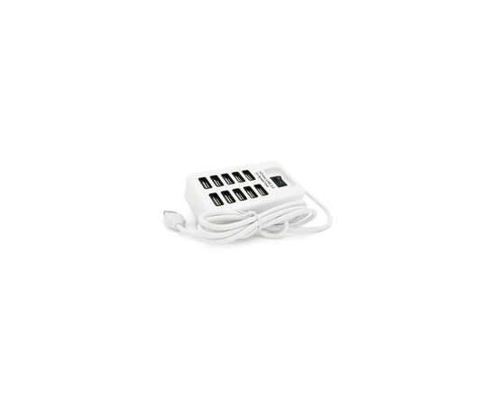 Концентратор Voltronic USB 2.0 to 10xUSB passive (05730)