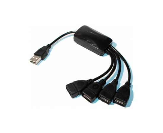 Концентратор Voltronic USB 2.0 to 4xUSB hydra (YT-HHy4), изображение 2 Концентратор Voltronic USB 2.0 to 4xUSB hydra (YT-HHy4), изображение 2
