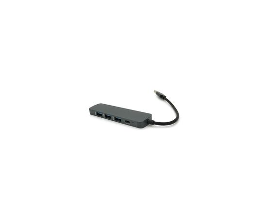 Концентратор Voltronic USB 3.0 to 4xUSB 0.2m aluminum (YT-3H4/2TB)