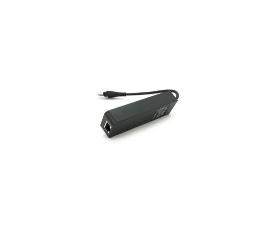Концентратор Voltronic USB 3.0 to 3xUSB + Ethernet black (YT-3H3+1), изображение 3 Концентратор Voltronic USB 3.0 to 3xUSB + Ethernet black (YT-3H3+1), изображение 3